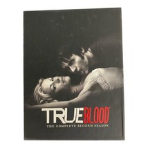 True Blood: The complete Season 2 (DVD, 2010, 5-Disc Set) - £10.24 GBP