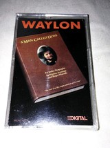 Man Called Hoss [Audio Cassette] Jennings, Waylon - $17.99