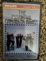The Essential Canadian Brass - Digital Classics Cassette - £3.91 GBP