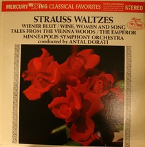 Strauss Waltzes - £15.68 GBP