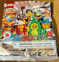 Lego Series 20 Minifigures 71027 YOU CHOOSE - $9.49+