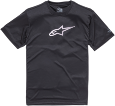 Alpinestars Mens Tech Ageless Premium Tee  Shirt Black M - £26.33 GBP