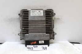 2011-14 Hyundai Sonata Engine Control Module ECM ECU 391012G663 Module 4... - £7.56 GBP
