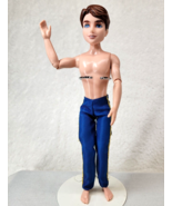 Disney Descendants Prince Ben Of Auradon Doll w Pants 2014 Hasbro  Fairy... - $7.62