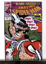 The Amazing Spider-Man #339  September  1990 - $6.51