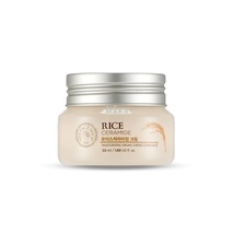 The Face Shop Rice &amp; Ceramide Moisturizing Cream with Rice Extracts - 50ml - £25.93 GBP