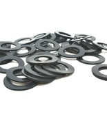 3/4&quot; ID x 1 1/4&quot; OD x 1/16&quot; Thick Rubber Flat Washers Rubber Spacers &amp; S... - £8.53 GBP+