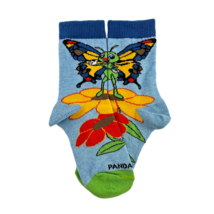 Butterfly Socks from the Sock Panda (Ages 3-7) - £3.99 GBP