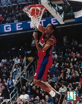 Corey Maggette Los Angeles Clippers signed basketball 8x10 photo COA - £51.31 GBP