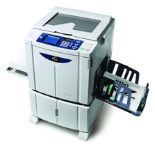 Riso RZ1090U High Speed Digital Duplicator (Copy count 667609 Master cou... - £4,324.95 GBP