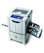 Riso RZ1090U High Speed Digital Duplicator (Copy count 667609 Master cou... - $7,457.49 CAD