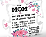 Mother&#39;s Day Gifts for Mom from Daughter Son, Thank You Mom Gift Ideas f... - $22.78
