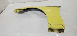 Left Fender Inspirational Yellow Has Damage OEM 2002 03 04 2005 Ford Thu... - $261.34