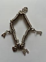 Charm Bracelet - Jls - £4.77 GBP