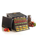Excalibur Electric Food Dehydrator with 9-Tray Adjustable Thermostat for... - €873,28 EUR