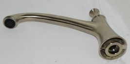 Brizo T67305BNLHP Baliza Two Handle Roman Tub Trim Only Brushed Nickel image 2
