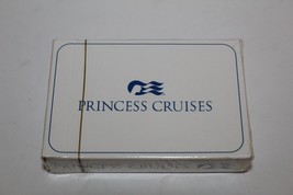 Princess Cruises Sealed Deck of Playing Cards - £9.56 GBP