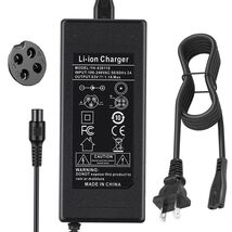 63V 4 Prong Charger for Ninebot S (Not for S-Plus) / Mini PRO/Mini lite ... - $28.71