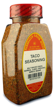 Marshalls Creek Kosher Spices (bz08) TACO SEASONING 13 oz - £6.28 GBP