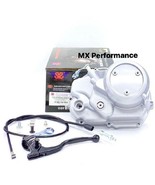 Kawasaki KSR KLX 110 DRZ 110 Manual Clutch Conversion COMPLETE Kit - €94,59 EUR