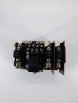 Allen-Bradley 509-T0A SER.A SIZE 00 Contactor Starter 200-230V  - $32.00