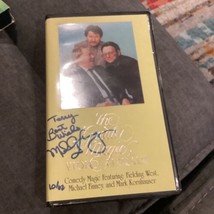 Comedy Magic Fielding West Michael Finney Mark Kornhauser VHS Video Tape... - £11.87 GBP