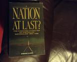 A nation at last?: The changing character of Australian nationalism, 188... - £3.24 GBP