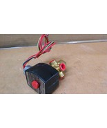 (NEW) ASCO RED HAT EF8320G184V SOLENOID VALVE /(3) WAY /1/4&quot;NPT /120VAC ... - $39.21 CAD