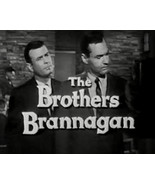 BROTHERS BRANNAGAN (1960) 12 RARE Episodes - $14.95