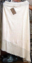 White skirt from  - £42.31 GBP