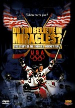 Do You Believe in Miracles? 1980 U.S. Hockey Team (DVD) - £3.14 GBP