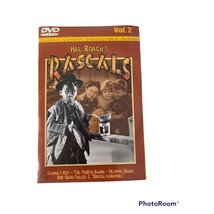 Hal Roachs Rascals - Classic Comedy DVD 2 Disc Our Gang 1930s - $8.00