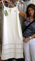 White dress from  - $64.00