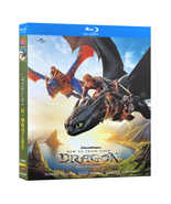 How to Train Your Dragon  (2025) Blu-ray 1080P BD - $25.00