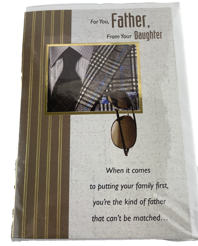 Greeting Card Lot of 3 Happy Father's Day Item image 6