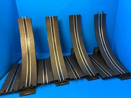 Fast Lane Slot Car Long Bridge Challenger 4 Loop Track Base J1 &amp; J2 Repl... - $11.88