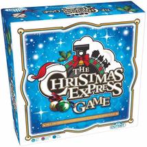 Outset Media The Christmas Express Board Game  All Aboard a Fun-Filled Race to  - $29.09