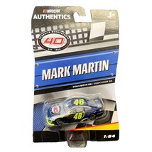 Jimmie Johnson #48 HMS 40th Anniversary NASCAR Authentics 2024 Wave 02 1:64 - £15.41 GBP