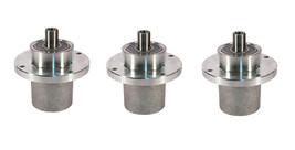 3 Spindle Assemblies for Bad Boy 037-2000-00 for MZ and MZ Magnum Mowers - £79.08 GBP