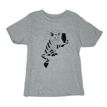 Snap Cat Kids T-Shirt - £21.35 GBP