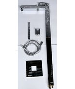 Grohe 23672001 Eurocube Floor Mounted Tub Filler with Hand Shower - Chro... - €541,27 EUR