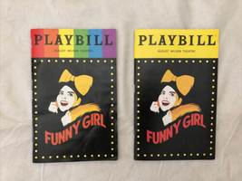 Funny Girl Playbill April and June 2022 Pride choose issue Beanie Feldstein - £5.50 GBP