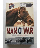 MAN O&#39; WAR ~ Walter Farley Vintage PB Horse Story ~ Grandsire Of Seabiscuit - £4.69 GBP