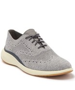 COLE HAAN Grand Troy Knit Oxford Shoe, Men’s Dress Sneaker, Size 11, Gra... - £72.94 GBP