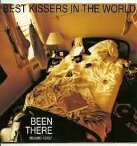 Best Kissers In The World CD Been There - £1.58 GBP