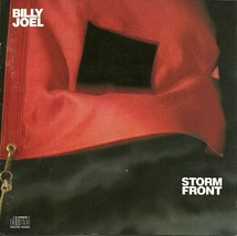 Billy Joel CD Storm Front - £1.56 GBP