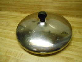 farberware lid only ~ fits the sauce pan ~ stainless steel farberware lid - $11.83