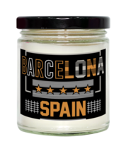 Barcelona,  Vanilla Candle. Model 60084  - £18.66 GBP