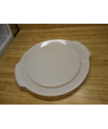 tupperware jello plate for the tupperware jello mold fits the holiday mold - £7.81 GBP