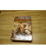 Crusades Quest For Power The History Channel Activision 2002/2003 pc cd-rom - £14.90 GBP